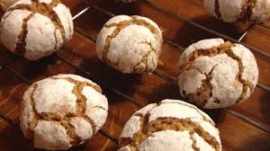 Biscuits Amaretti au thermomix