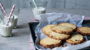 Biscuits à la cardamome au thermomix