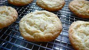 Biscuits craquelés au citron et noix de coco au thermomix