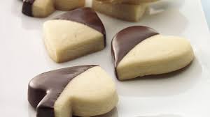 Biscuits sablés vanille et chocolat au thermomix