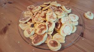 Blinis au curry au thermomix