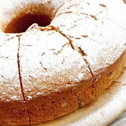 Cake sucré Alsacien au thermomix