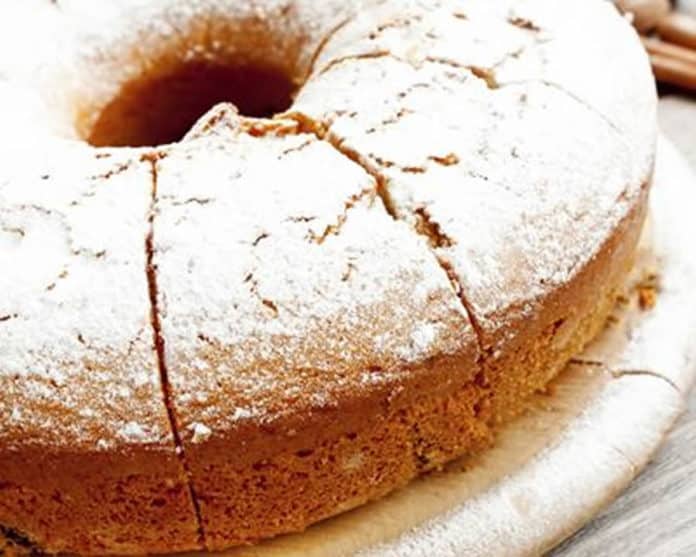 Cake sucré Alsacien au thermomix