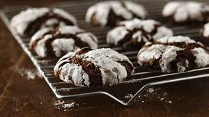 Chocolate Crinkles au thermomix