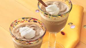 Crème Dessert au café façon Danette au thermomix