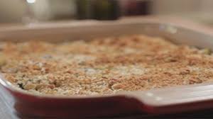 Crumble de courgette au poulet au thermomix