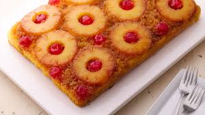 Gâteau à l’ananas moelleux et rapide au thermomix