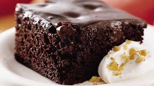 Gâteau moelleux au chocolat et amandes au thermomix