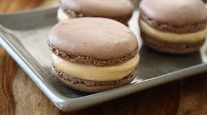 Macarons au chocolat au thermomix