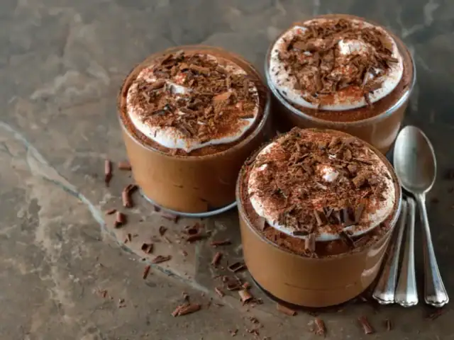 Mousse aux spéculoos et au chocolat au Thermomix