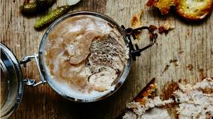 Rillettes de Porc au thermomix