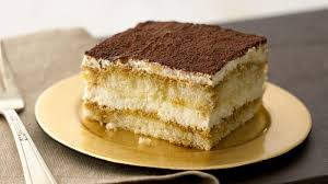 Tiramisu Cake au thermomix