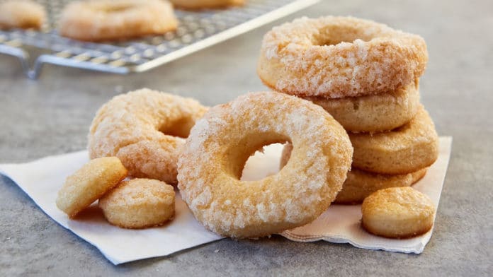 Beignets aux Pommes WW