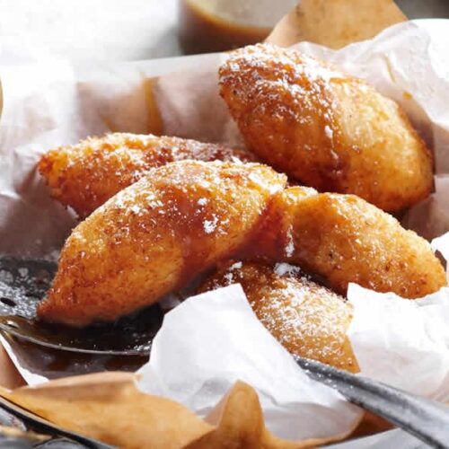 Beignets de banane au thermomix : Gourmandise Dorée en un Clin d'Œil