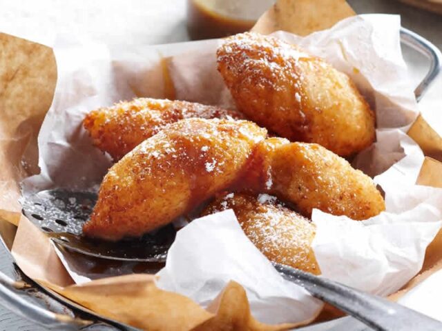 Beignets de banane au Thermomix : Gourmandise Dorée en un Clin d’Œil