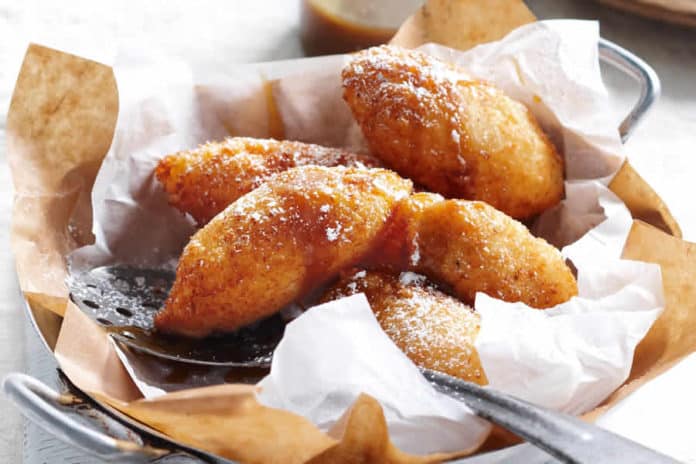 Beignets de banane au thermomix