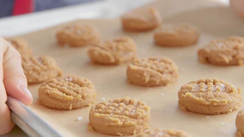 Biscuits Aristocrate au thermomix