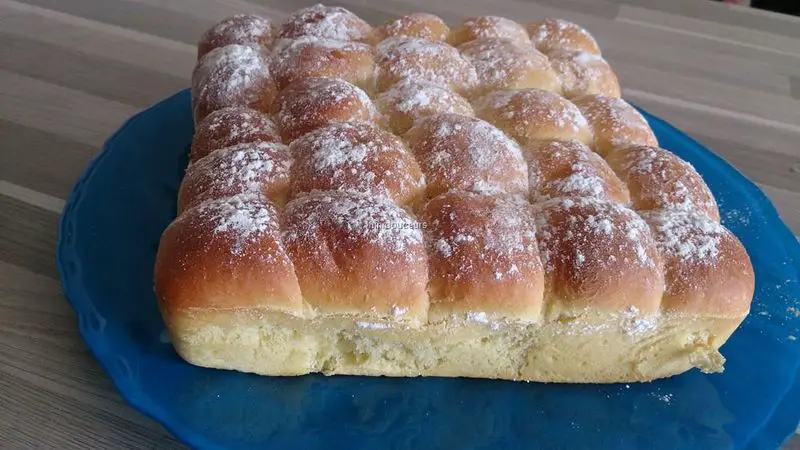 Brioche Butchy au thermomix