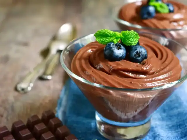 Crème dessert au kinder au Thermomix