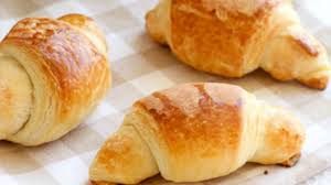 Croissants briochés faciles au thermomix