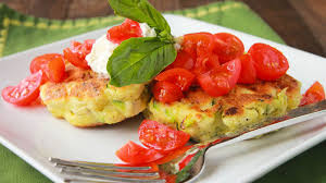 Galettes de légumes WW