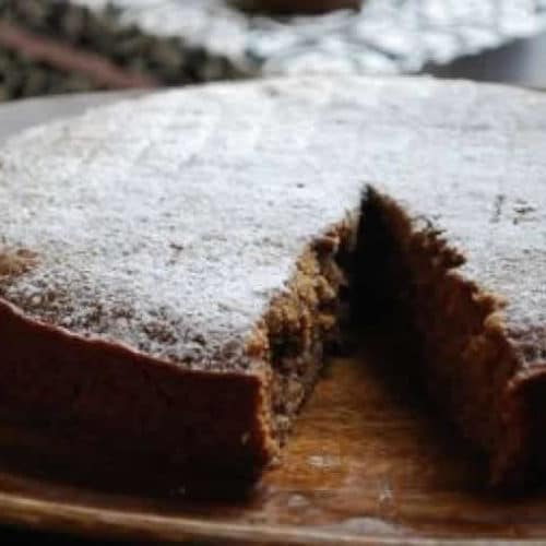 Gâteau ardéchois au thermomix