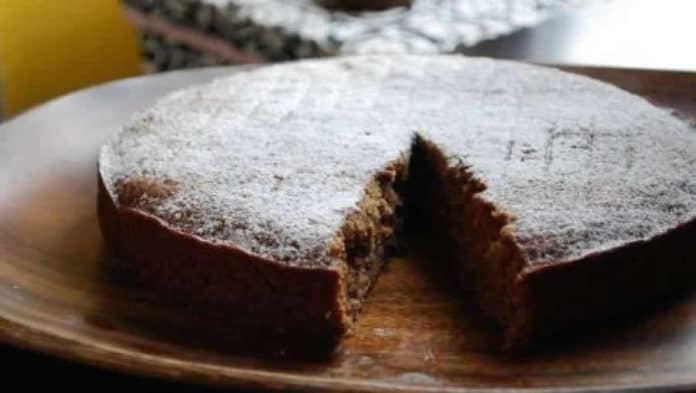 Gâteau ardéchois au thermomix