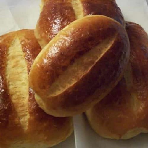 La Fallue ou Gâche Normande au thermomix