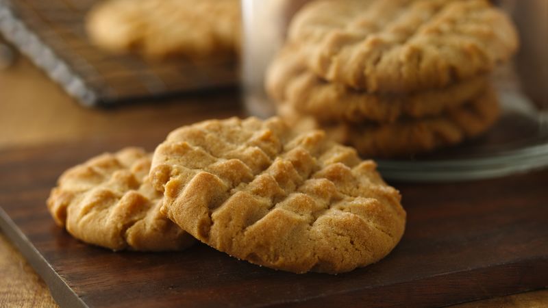 Petits biscuits fait maison au thermomix