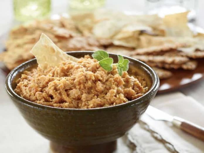 Rillettes de thon à la tomate au thermomix