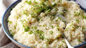 Risotto au poivron au thermomix