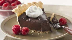 Tarte au chocolat au thermomix