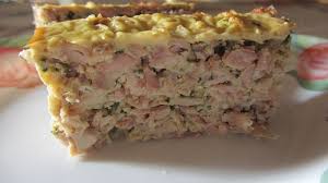 Terrine de Poulet au thermomix