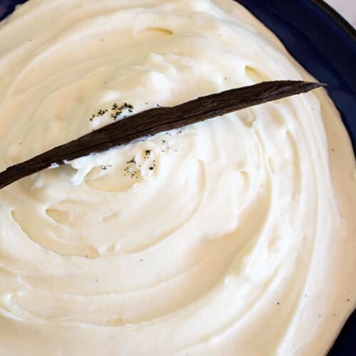 Crème Nougat au Thermomix