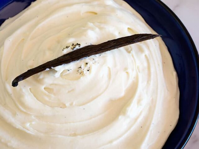 Crème Nougat au Thermomix