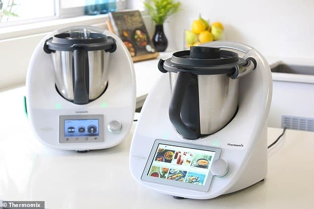 Les fonctions du Thermomix #5 mixer 