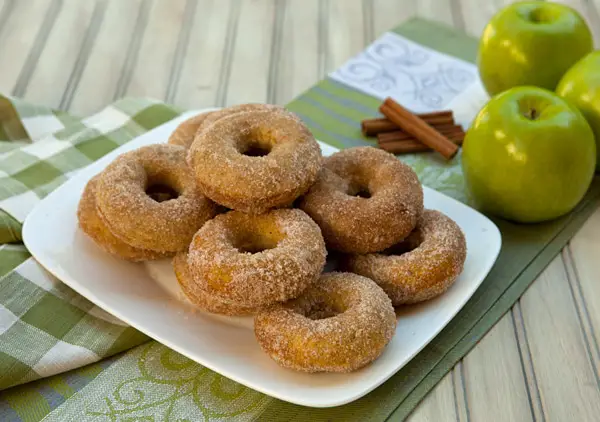 Beignets aux Pommes au thermomix