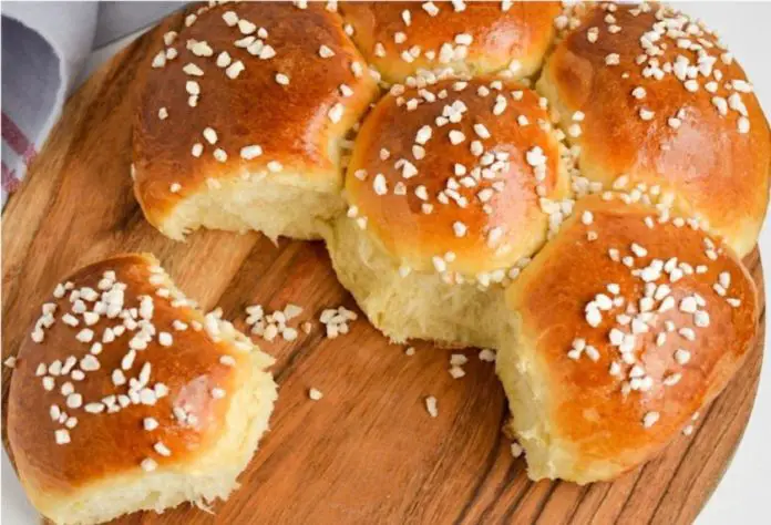 Brioche au mascarpone au thermomix