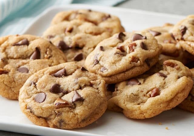 Cookies américains moelleux au Thermomix