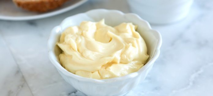 Mayonnaise maison au Thermomix