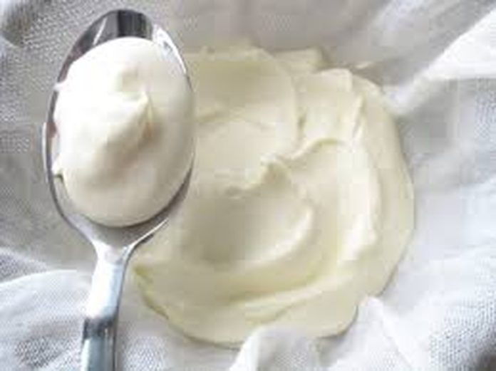 crème Mascarpone Maison au thermomix