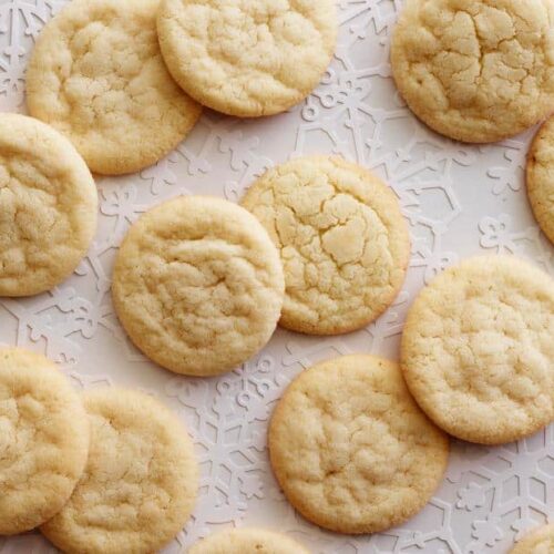 Biscuits Natures WW