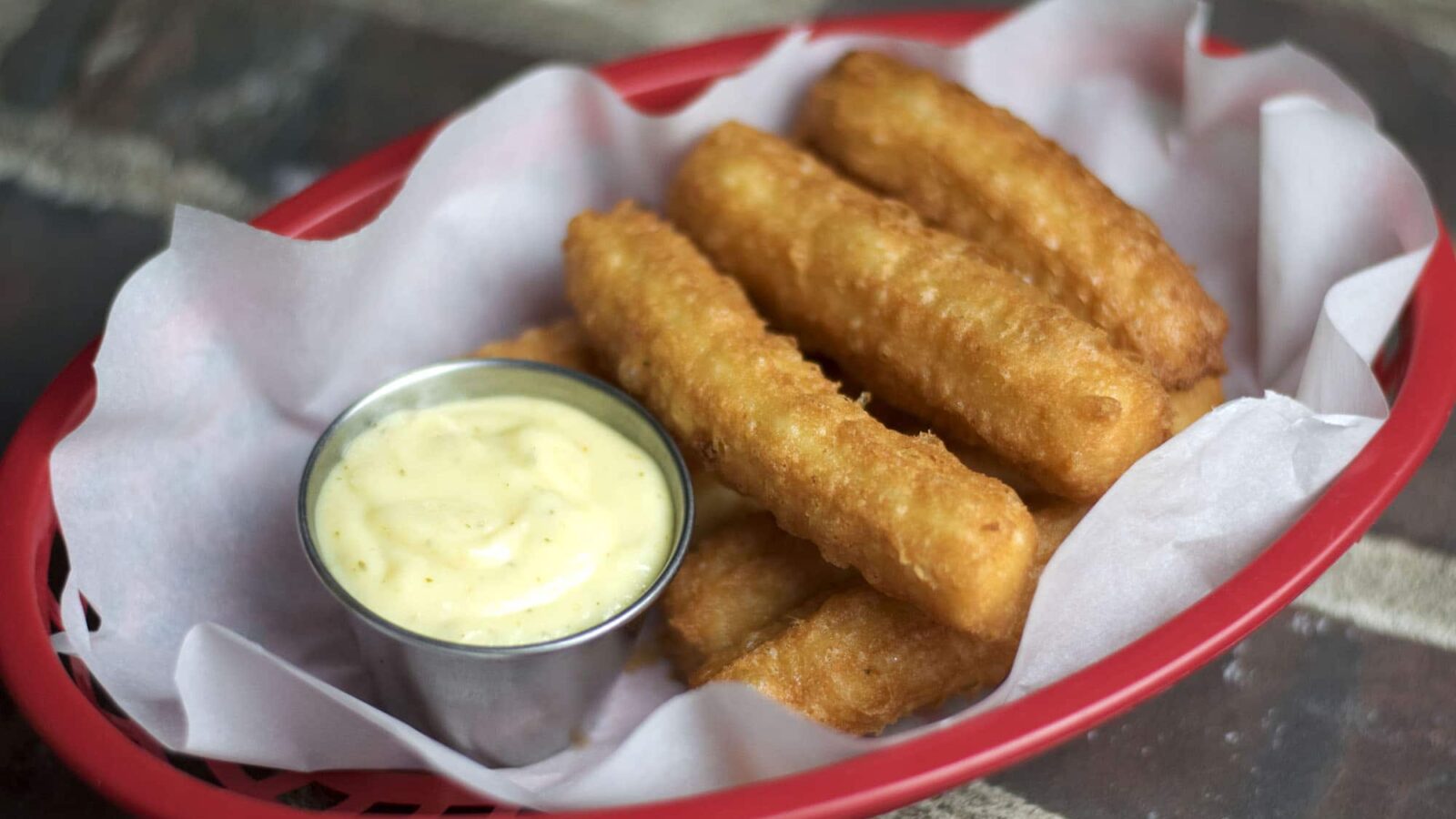 Churros salés au thermomix