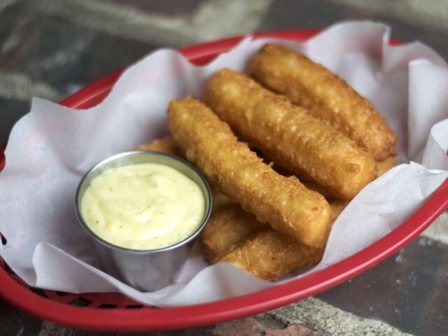 Churros salés au Thermomix