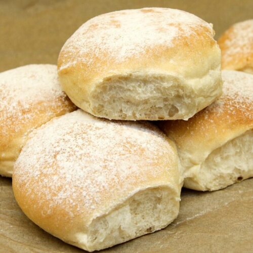 Petits Pains Blanc au thermomix