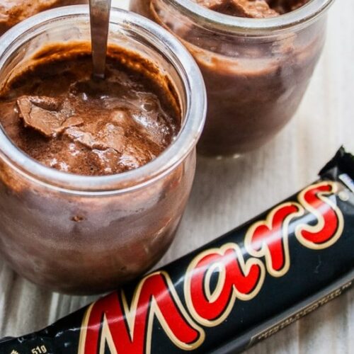Pâte à Tartiner au MARS au Thermomix