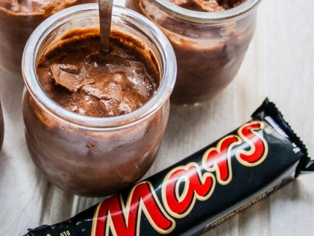Pâte à Tartiner au MARS au Thermomix
