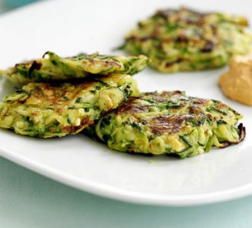 Beignets au fromage et courgettes au Thermomix
