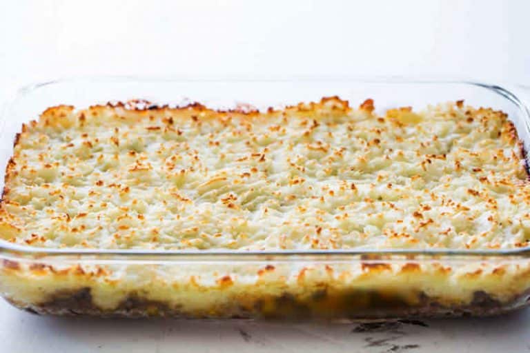 Hachis parmentier Weight Watchers
