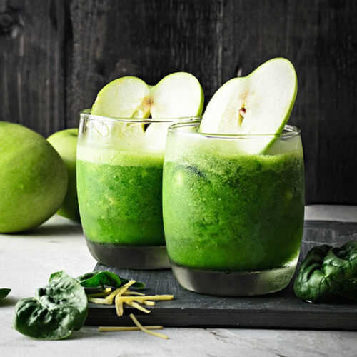 Jus detox Weight Watchers